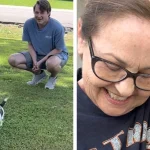 Blind Senior Dog's Heartwarming Reaction to Recognizing Her Favorite Person