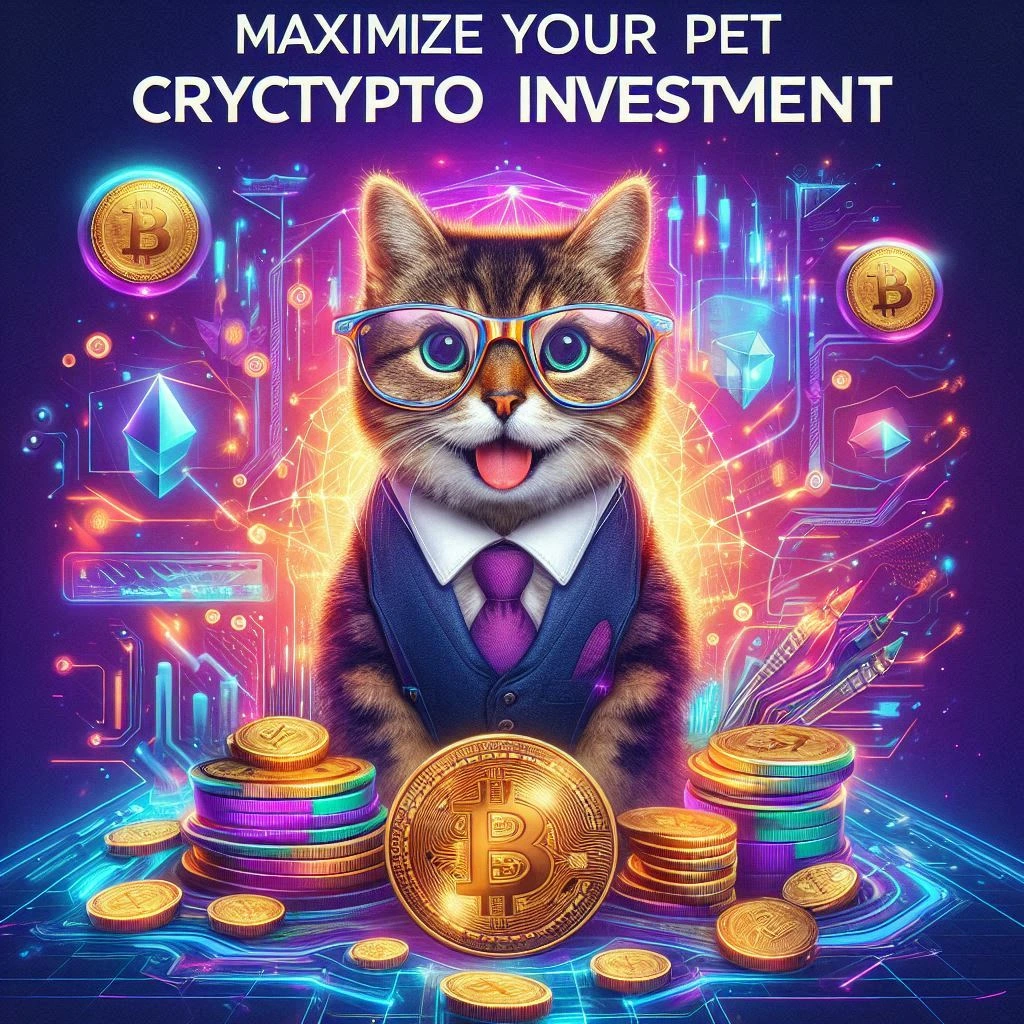 Futuristic Pet Crypto Portfolio for Successful Investors