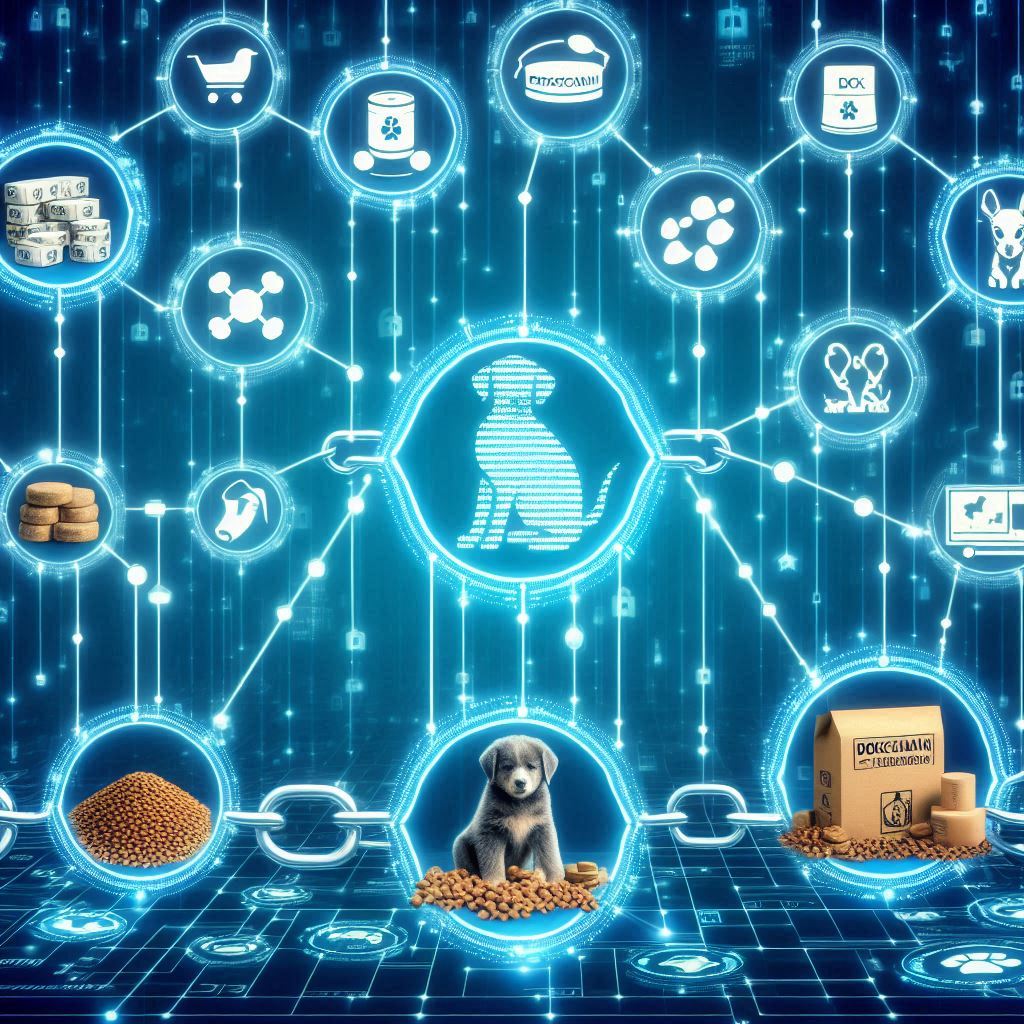 Blockchain Transparency in Pet Food Supply Chain: Ensuring Ethical Sourcing